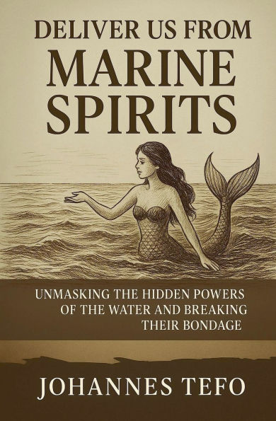 Deliver Us From Marine Spirits: Unmasking The Hidden Powers Of Waters And Breaking Their Bondage