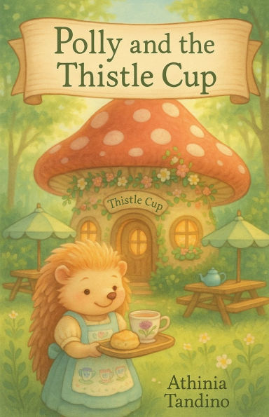 Polly and the Thistle Cup