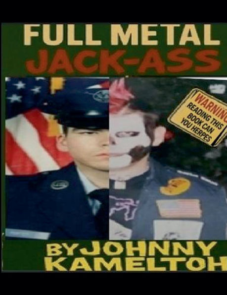 Full Metal Jack-Ass