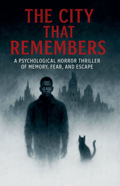 The City That Remembers A Psychological Horror Thriller of Memory, Fear, and Escape