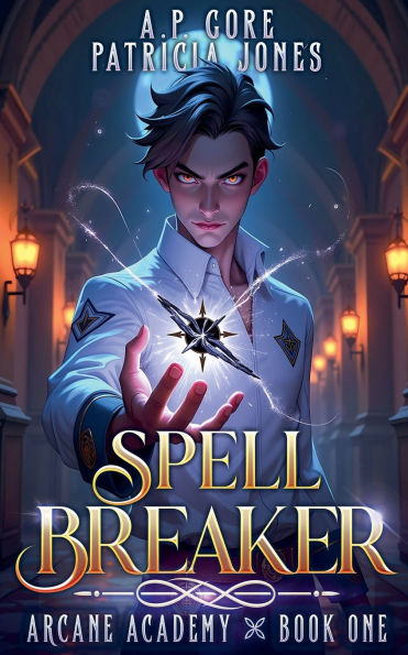 Spell Breaker