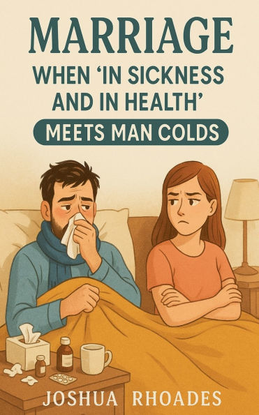 Marriage - When 'In Sickness and Health' Meets Man Colds