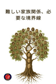 Title: 難しい家族関係、必要な境界線, Author: Alina a Rubi