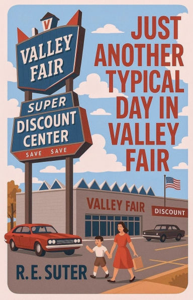 Just Another Typical Day in Valley Fair