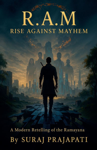 R.A.M.: Rise Against Mayhem (A Modern Retelling of the Ramayana)
