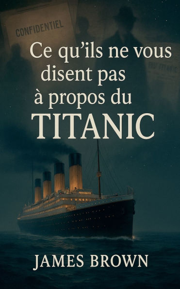 Ce qu'ils ne vous disent pas ï¿½ propos du Titanic