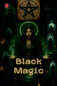 Title: Black magic, Author: Alina Rubi