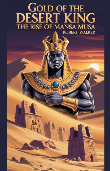 Gold of The Desert King: Rise Mansa Musa