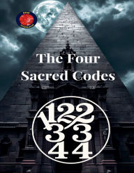 Title: 11 22 33 44 The Four Sacred Codes, Author: Alina Rubi