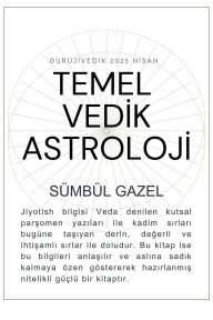 Title: Temel Vedİk Astrolojİ, Author: Sïmbïl Gazel