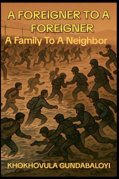 A Foreigner to a Foreigner: A Family to a Neighbor