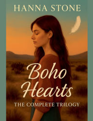 Title: Boho Hearts, Author: Hannah Stone