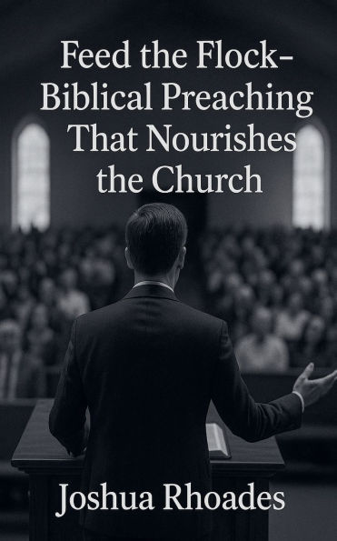 Feed the Flock- Biblical Preaching That Nourishes Church