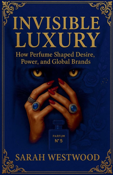 Invisible Luxury How Perfume Shaped Desire, Power, and Global Brands