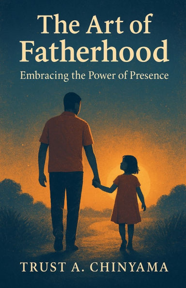 the Art of Fatherhood: Embracing Power Presence