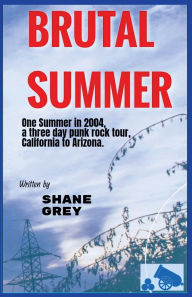 Download for free books Brutal Summer English version PDB iBook FB2 9798231337675