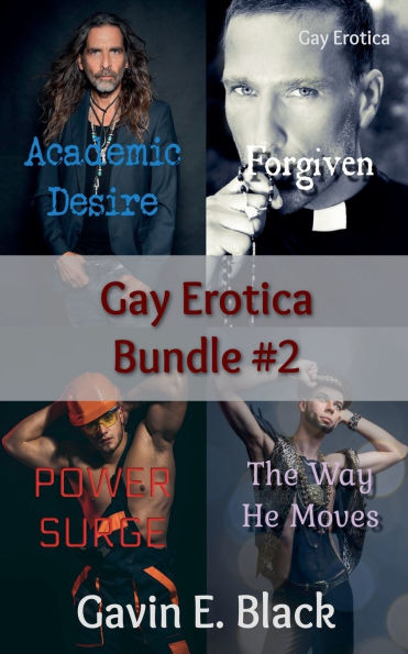 Gay Erotica Bundle #2