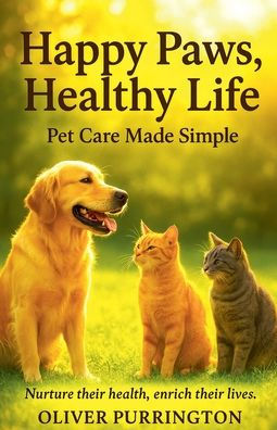 Happy Paws, Healthy Life
