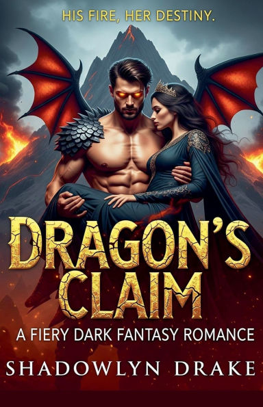 Dragon's Claim: A Fiery Dark Fantasy Romance