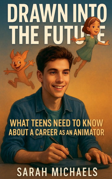 Drawn Into the Future: What Teens Need to Know About a Career as an Animator