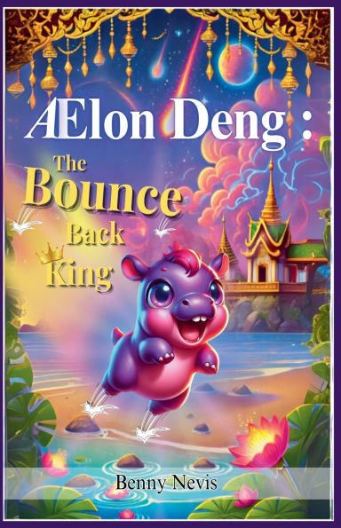 AElon Deng: The Bounce Back King