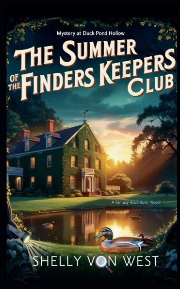 The Summer of the Finders Keepers Club