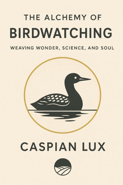 The Alchemy of Birdwatching: Weaving Wonder, Science, and Soul