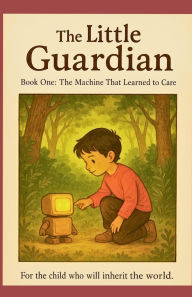 Title: The Machine That Learned To Care, Author: Kala Montena