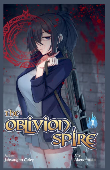 The Oblivion Spire