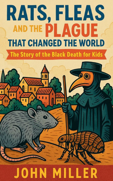 Rats, Fleas, and the Plague That Changed World: Story of Black Death For Kids