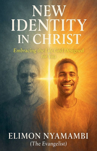 New Identity Christ: Embracing the Life God Designed for You