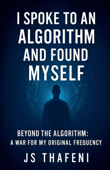 I Spoke to an Algorithm and Found Myself: Beyond the - A War for My Original Frequency