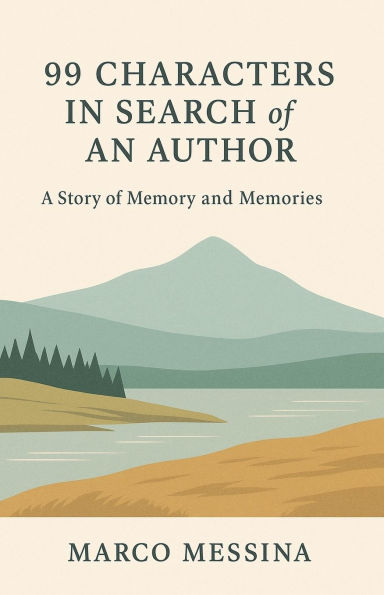 99 Characters Search of an Author