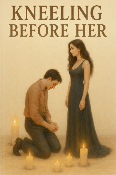 Kneeling Before Her