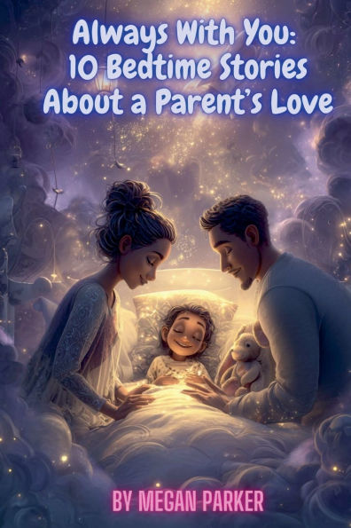 Always With You: 10 Bedtime Stories About a Parent's Love