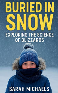Title: Buried in Snow: Exploring the Science of Blizzards, Author: Sarah Michaels