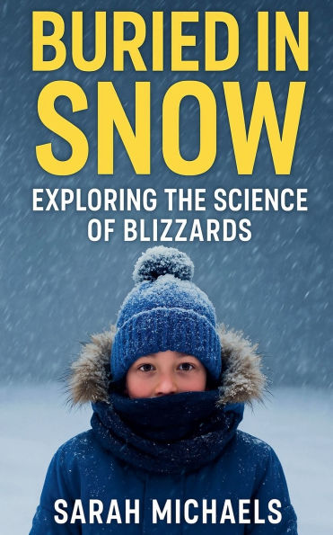 Buried Snow: Exploring the Science of Blizzards