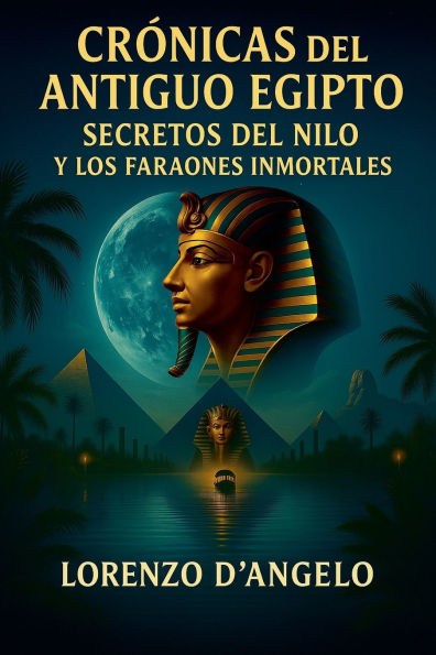 CrÃ¯Â¿Â½nicas del Antiguo Egipto Secretos del Nilo y los Faraones Inmortales