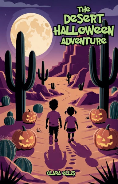 The Desert Halloween Adventure