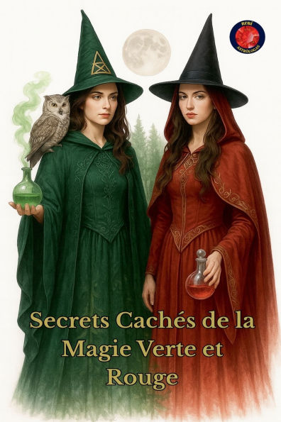 Secrets Cachï¿½s de la Magie Verte et Rouge