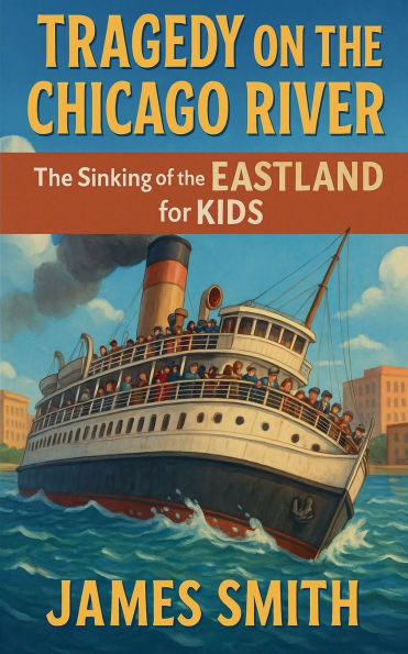 Tragedy on the Chicago River: Sinking of Eastland for Kids