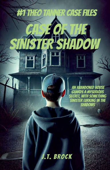 Case Of The Sinister Shadow