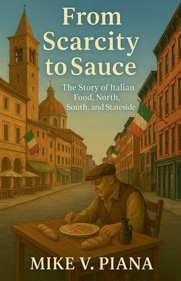 From Scarcity to Sauce: The Story of Italian Food. North, South, and Stateside