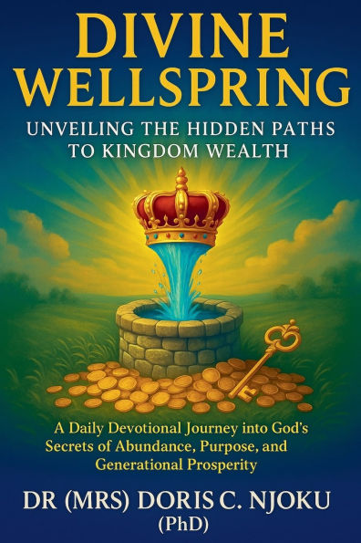 Divine Wellspring: Unveiling the Hidden Paths to Kingdom Wealth