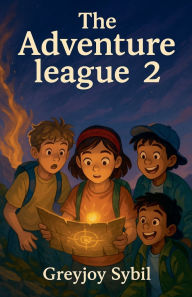 Title: The Adventure League 2, Author: Greyjoy Sybil
