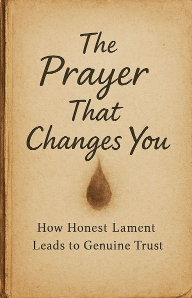 The Prayer That Changes You: How Honest Lament Leads to Genuine Trust