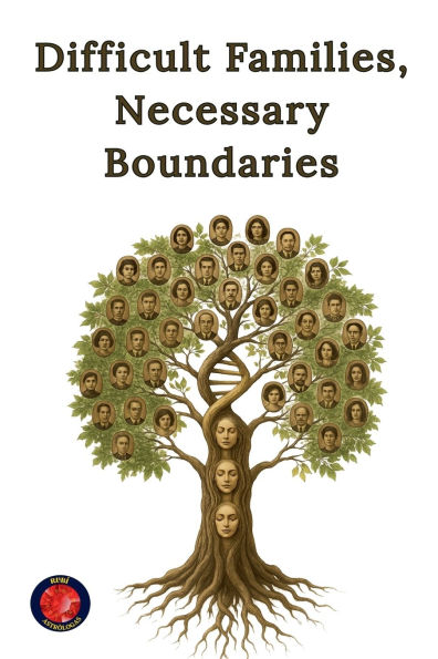 Difficult Families, Necessary Boundaries