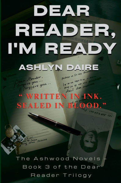 Dear Reader, I'm Ready