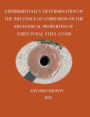 Еxperimentally Determination of the Influence of Corrosion on the Mechanical Properties of Structural Steel S355jr