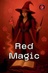 Title: Red Magic, Author: Alina Rubi